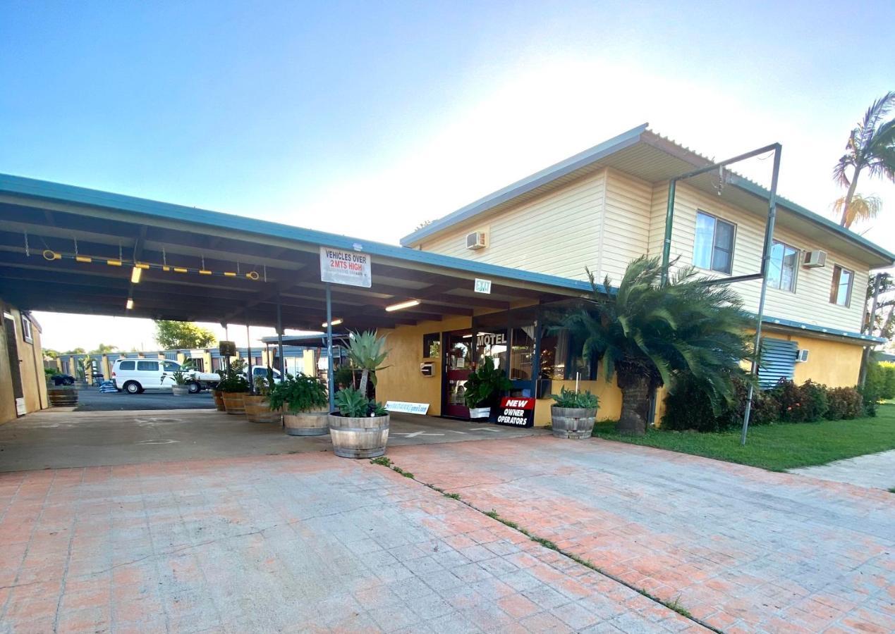 Proserpine Motor Lodge Екстер'єр фото