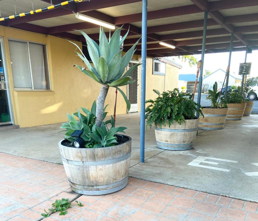 Proserpine Motor Lodge Екстер'єр фото