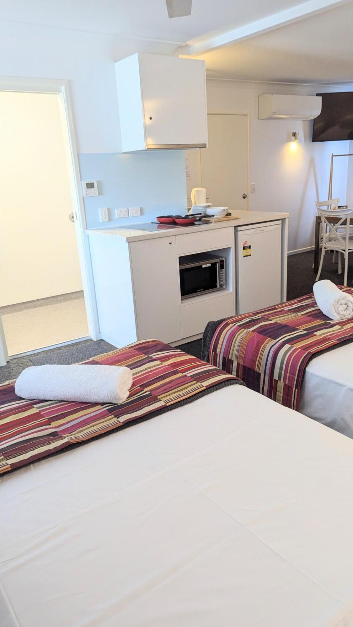 Proserpine Motor Lodge Екстер'єр фото