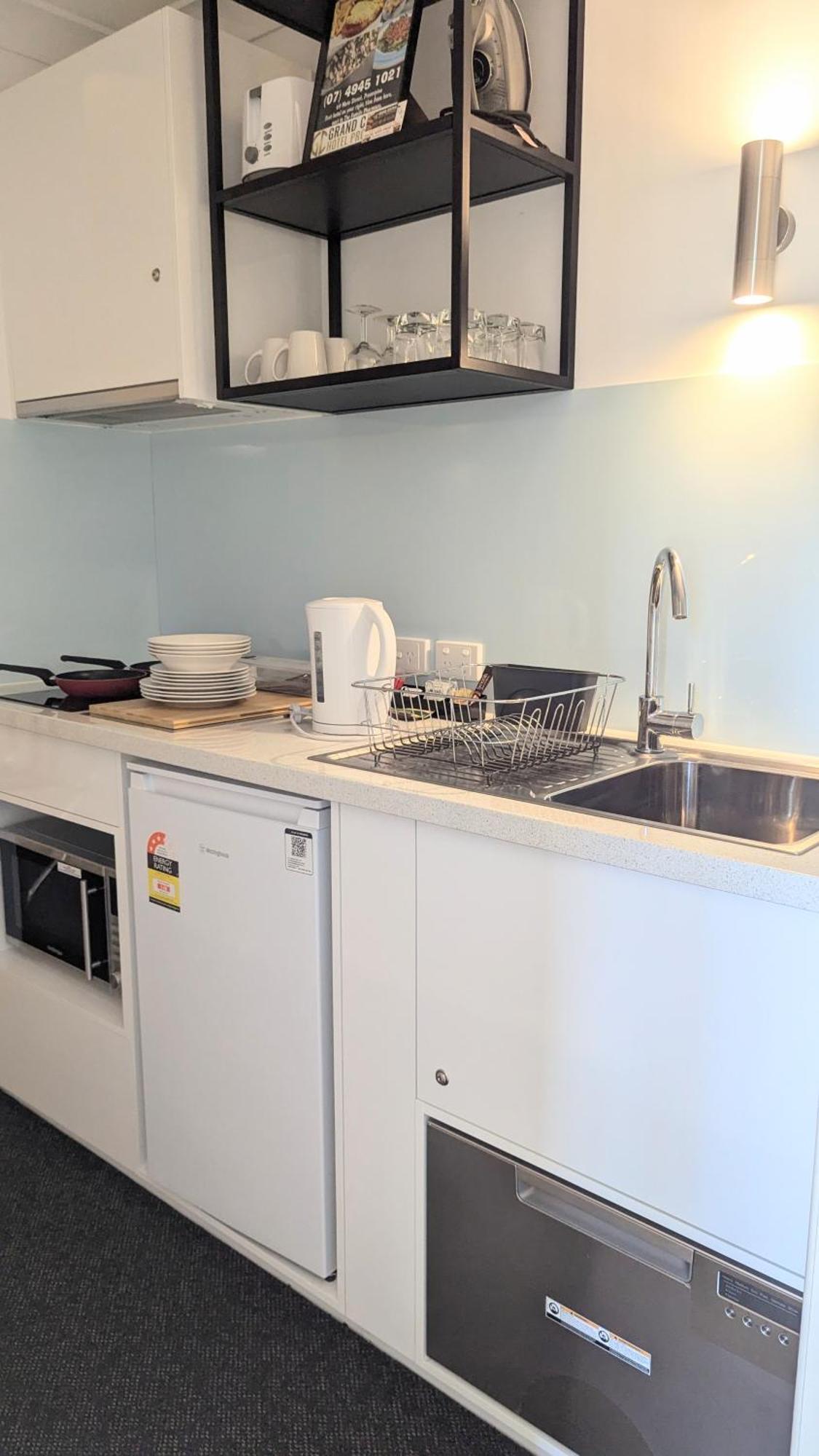 Proserpine Motor Lodge Екстер'єр фото