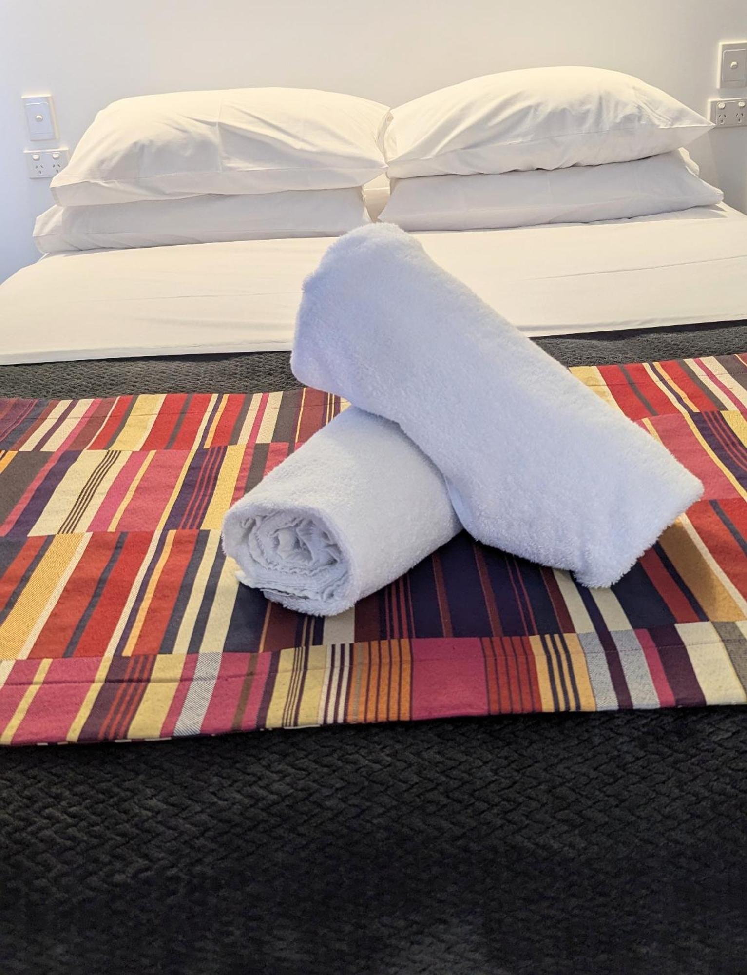 Proserpine Motor Lodge Екстер'єр фото